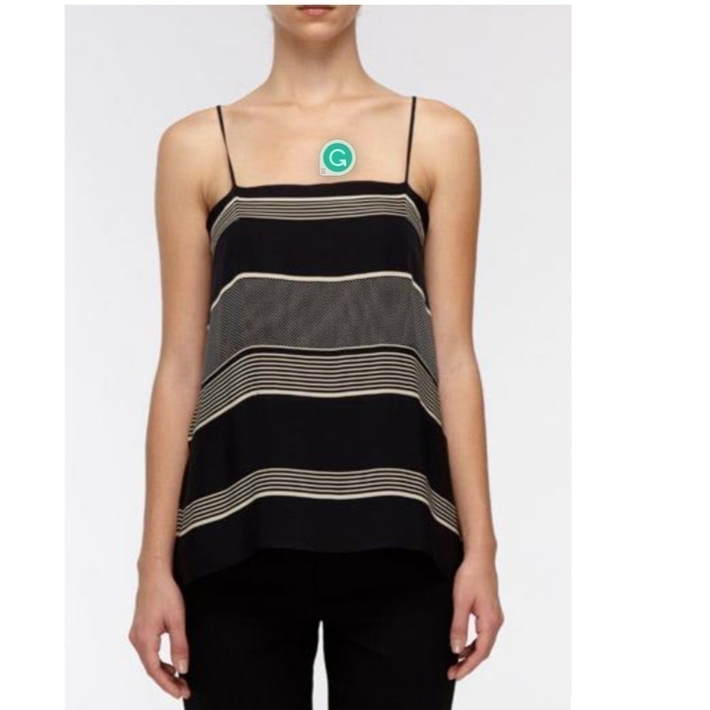 VINCE Silk Cami.